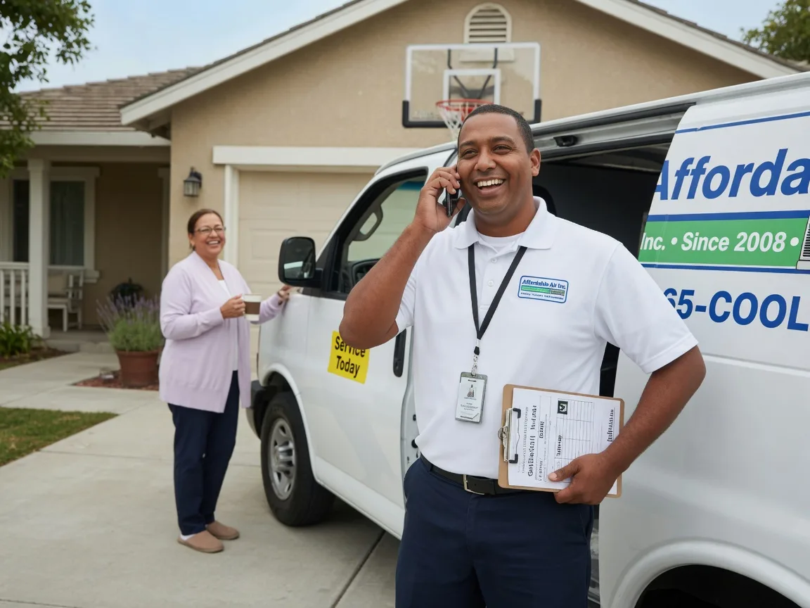 Central Ac Repair Donora, PA FAQs
